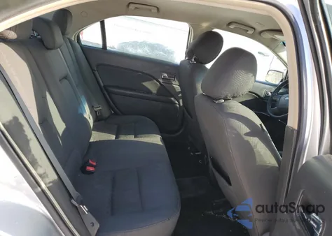 2012 Ford Fusion Se z USA, uszkodzony, nr VIN 3FAHP0HA7CR330093